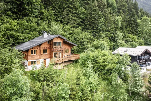 Chalet la Rissole