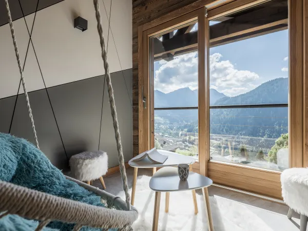 Chalet Le Spencer_Chambre