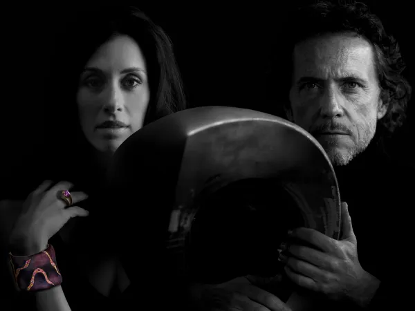 Maria et Philippe Guilhem