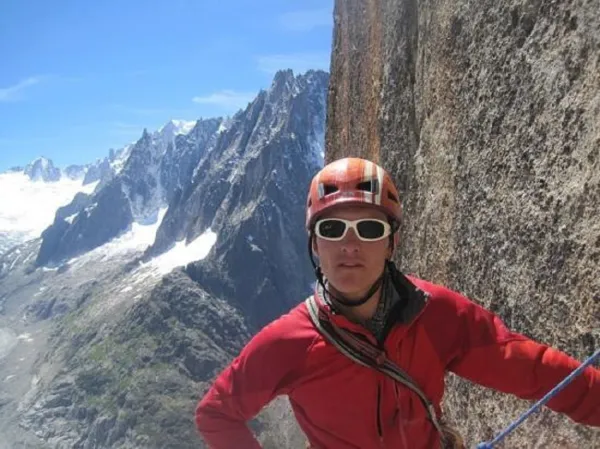 Guillaume Meynet - Guide de Haute Montagne & canyoning