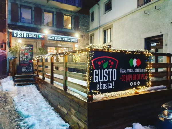 GUSTO e Basta !