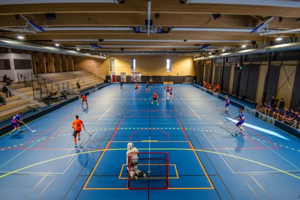 Gymnase des Balmettes