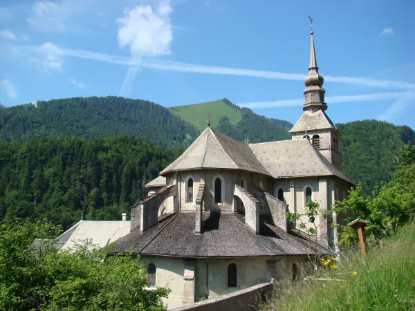 Groupes enfants : parcourez l'Abbaye avec votre mobile