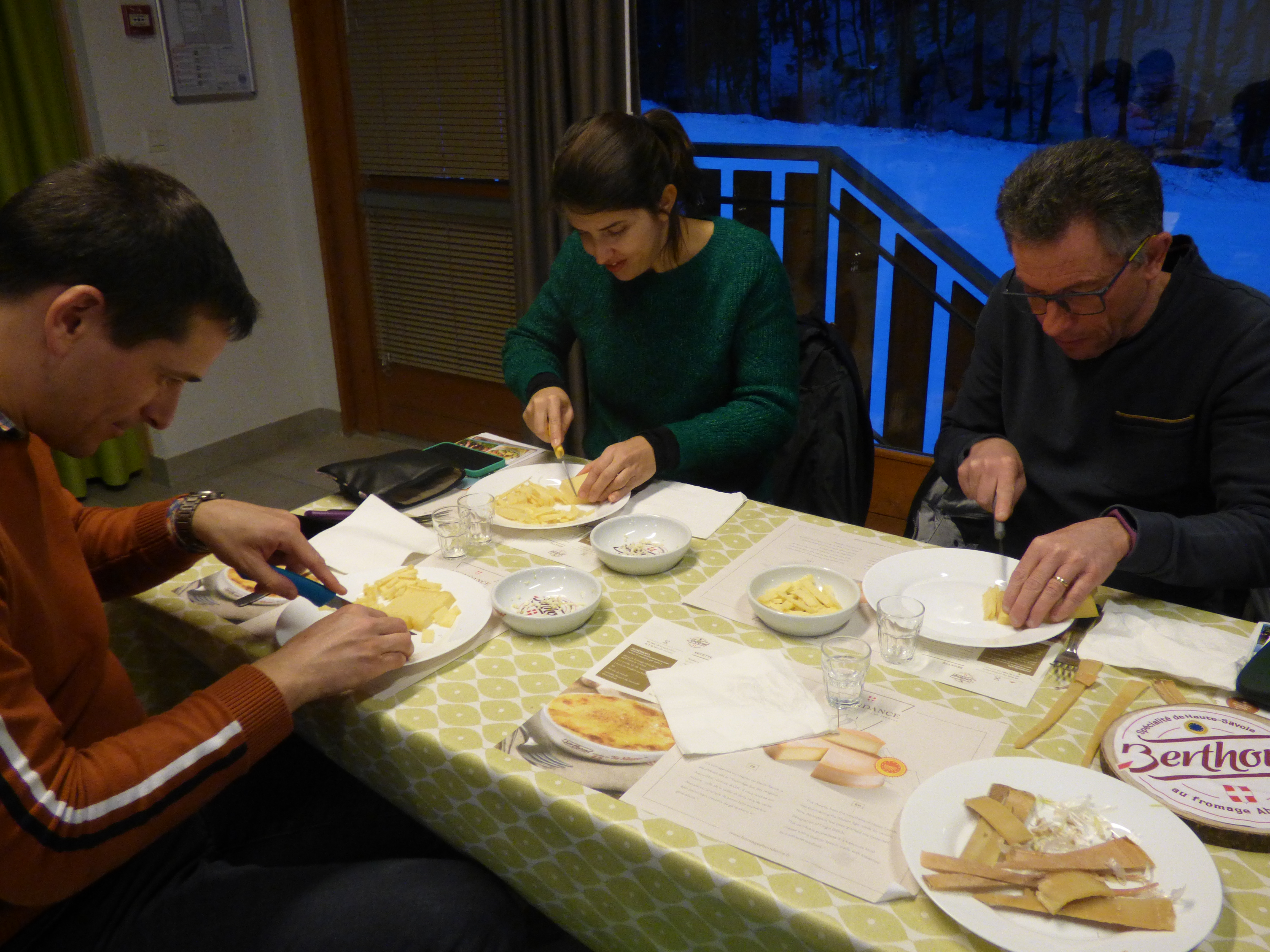 Atelier "Autour du Berthoud"