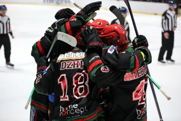 Hockey sur Glace Match Division 1 Mont-Blanc vs Tours