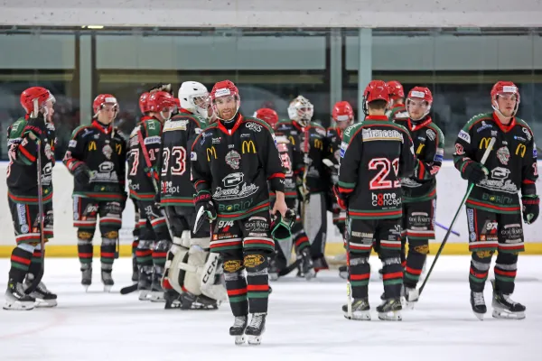 Hockey sur Glace Match Division 1 Mont-Blanc vs Villard de Lans