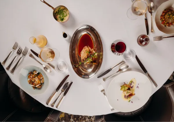 Restaurant Héritage