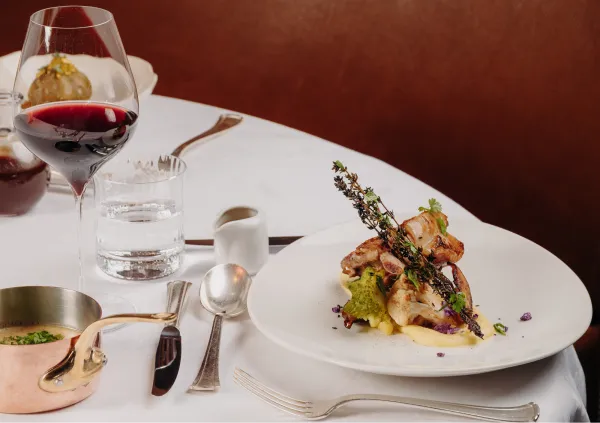 Restaurant Héritage