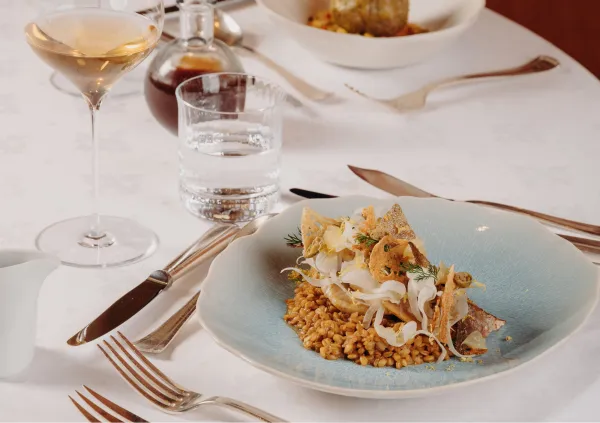 Restaurant Héritage
