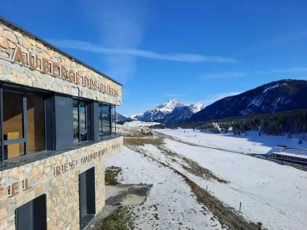 Hôtel - Auberge des Glières