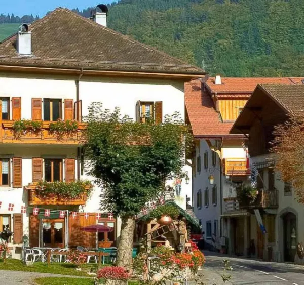 Hôtel de l'Union_Lullin