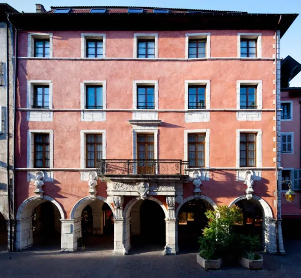 Hôtel de Sales
