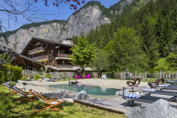 Hôtel & Spa "Neige et Roc"