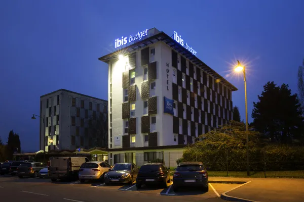 Hôtel Ibis Budget