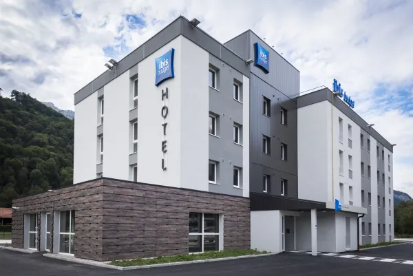 Hôtel Ibis Budget Sallanches Pays du Mont Blanc