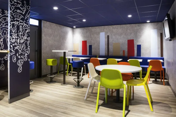 Espace restauration