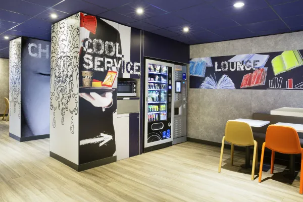 Espace restauration