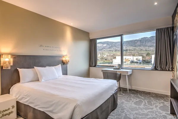 Hôtel Ibis Styles Saint-Julien-en-Genevois Vitam