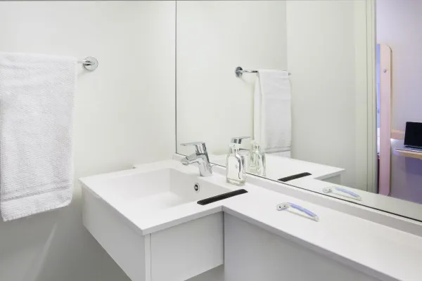 Salle d'eau