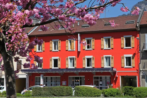 Hôtel des Alpes