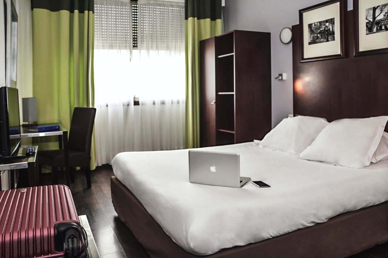 Chambre double