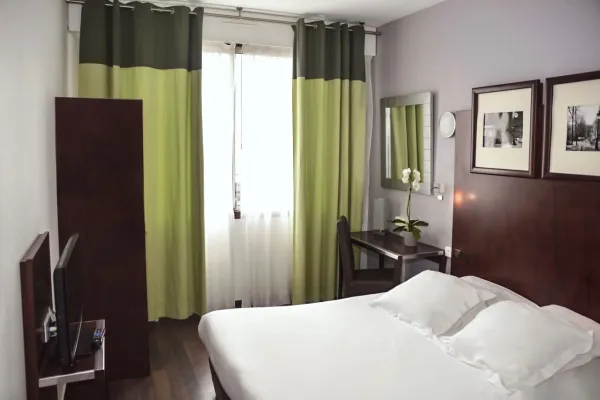 Hôtel du Centre