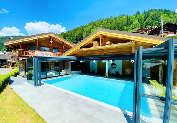 Hôtel Alpina