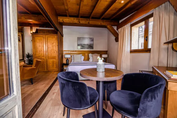 Hôtel Au Vieux Moulin