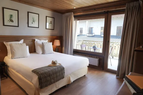 Chambre Charme