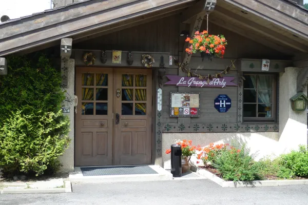 Hôtel la Grange d'Arly