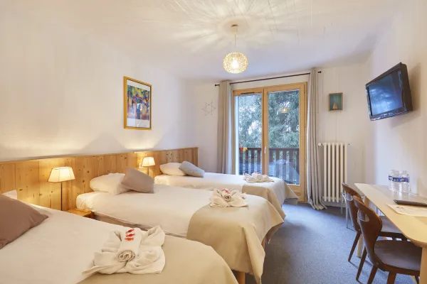Hôtel Eliova l'Eau Vive