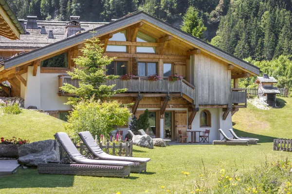 Hôtel Flocons de Sel