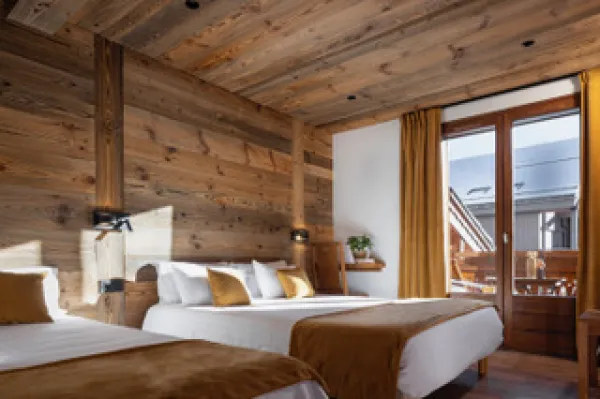 Hôtel Le Vermont