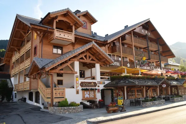 Hôtel l'Ensoleillé