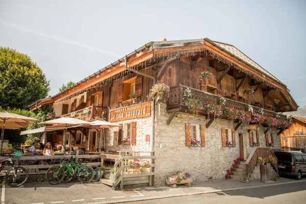 Hôtel Le Coin Savoyard