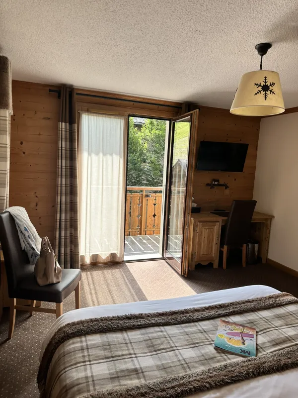 Chambre standard double