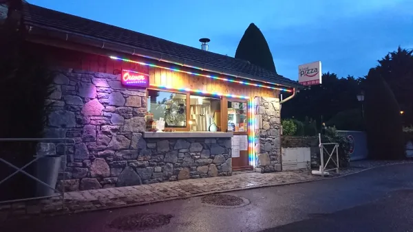 Local à pizza