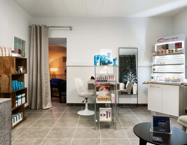 espace boutique