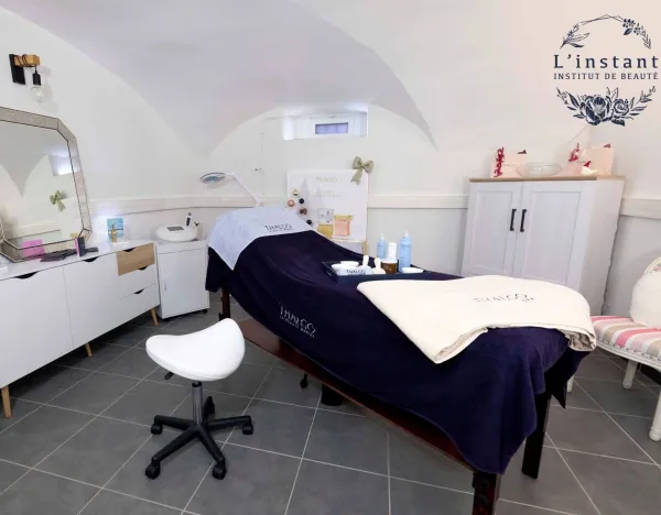 salle de soins