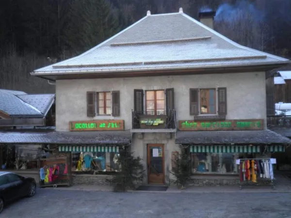 Location porte-bébé - Chez Narcisse Sport