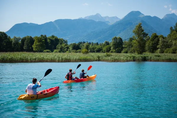 Location de kayak simple/double/triple - Ski Wake 74