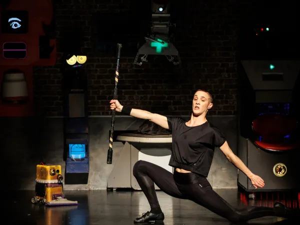 "Loomie et les robots" théâtre jeune public