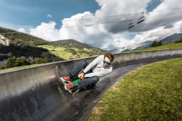 Luge des Prés