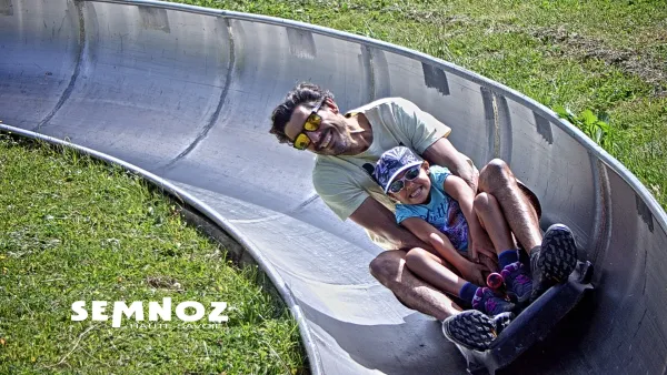 Luge d'été