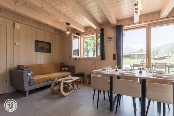 Salle à manger - séjour