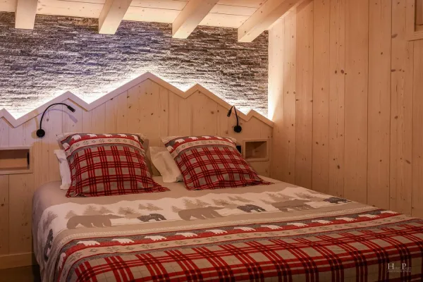 2ème chambre de l'étage