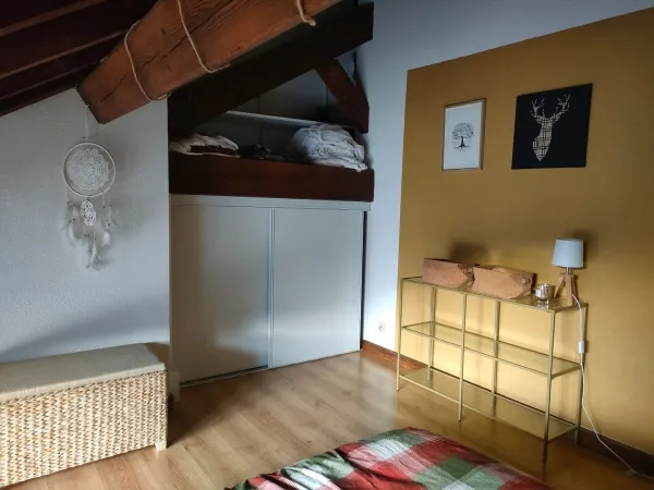 Chambre 1 bis
