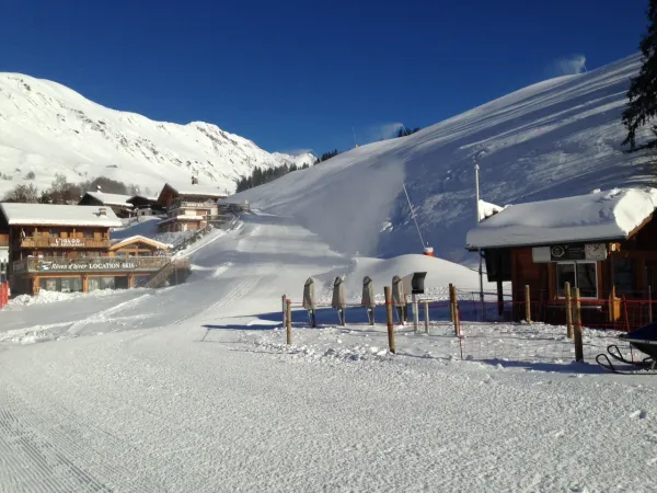 Magasin de sports Rêves d'hiver