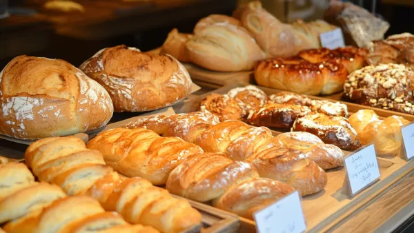Ma boulangerie