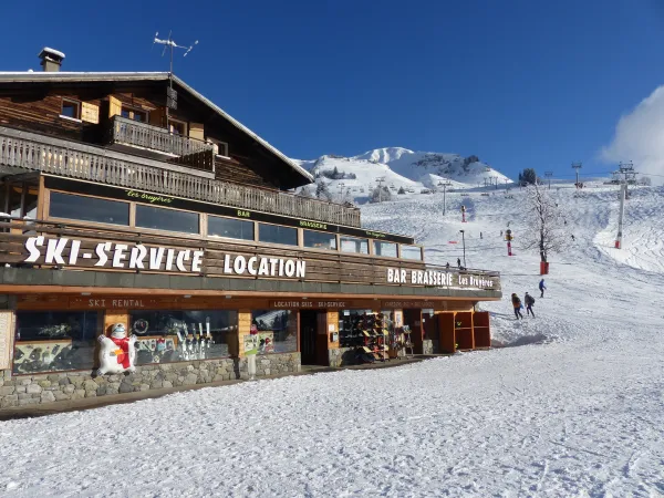 Magasin de sports Ski Service Deloche
